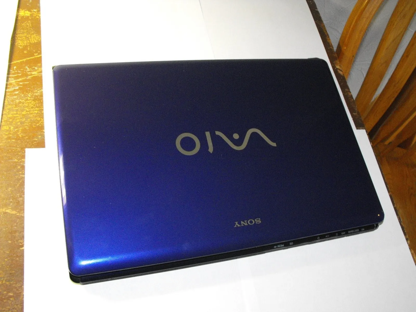 Разборка Sony VAIO PCG-61411L