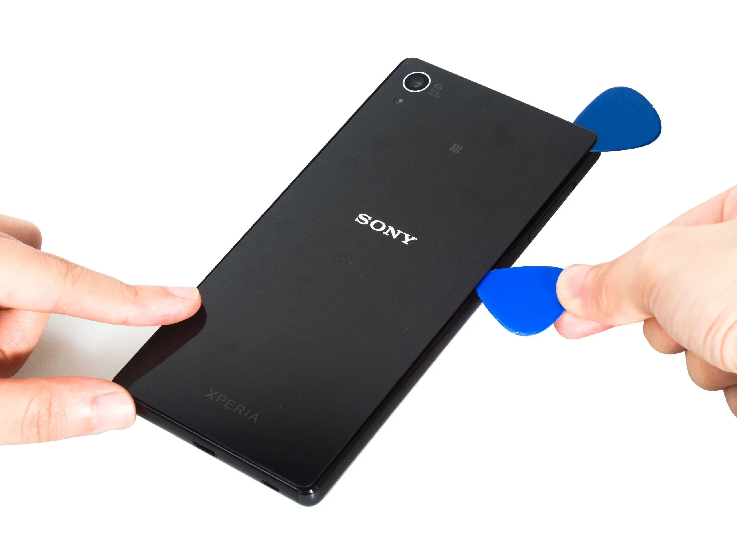 Sony Xperia Z4 Teardown, Sony Xperia Z4 Teardown: шаг 1, изображение 2 из 2