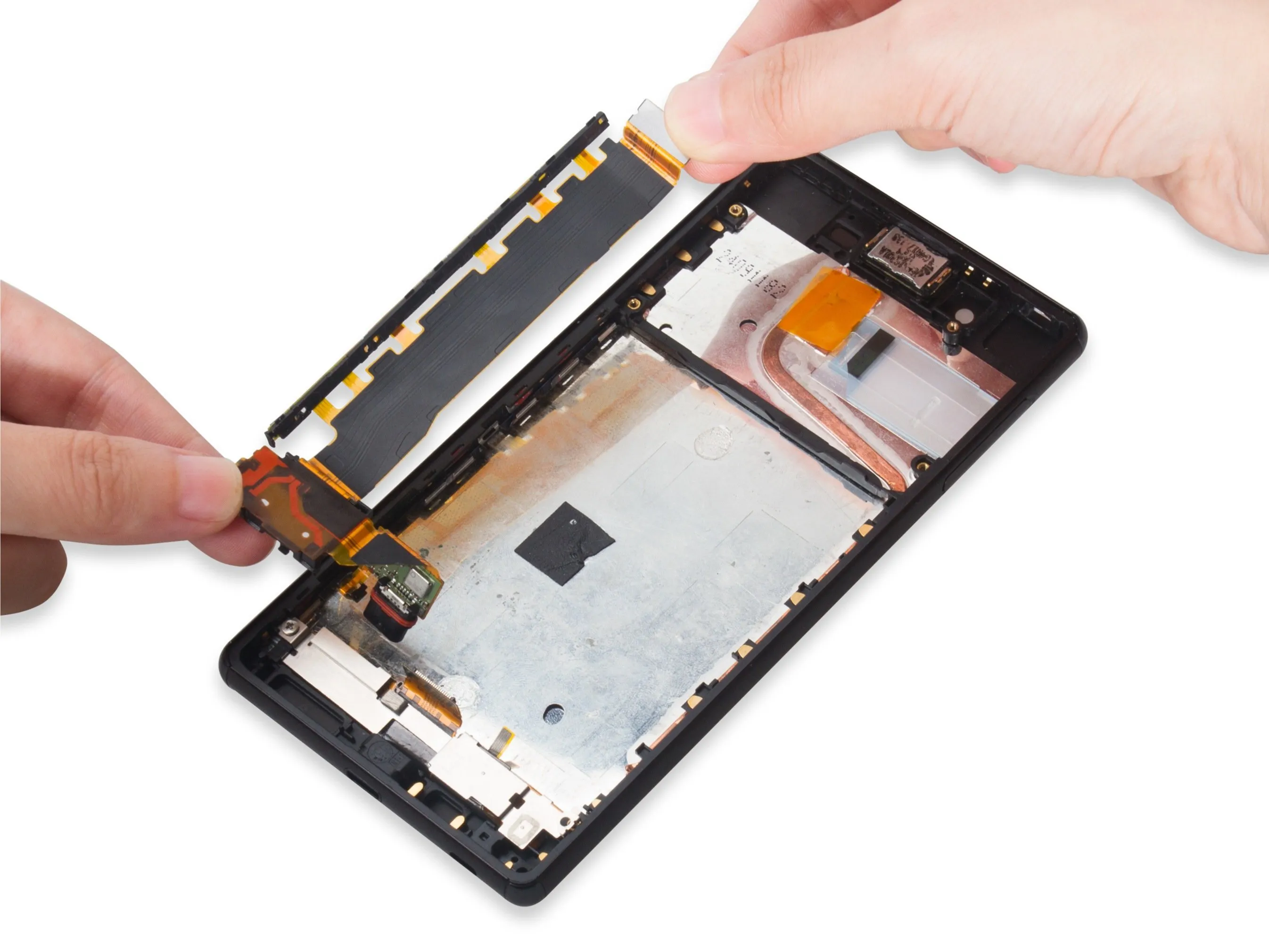 Sony Xperia Z4 Teardown: шаг 17, изображение 2 из 2