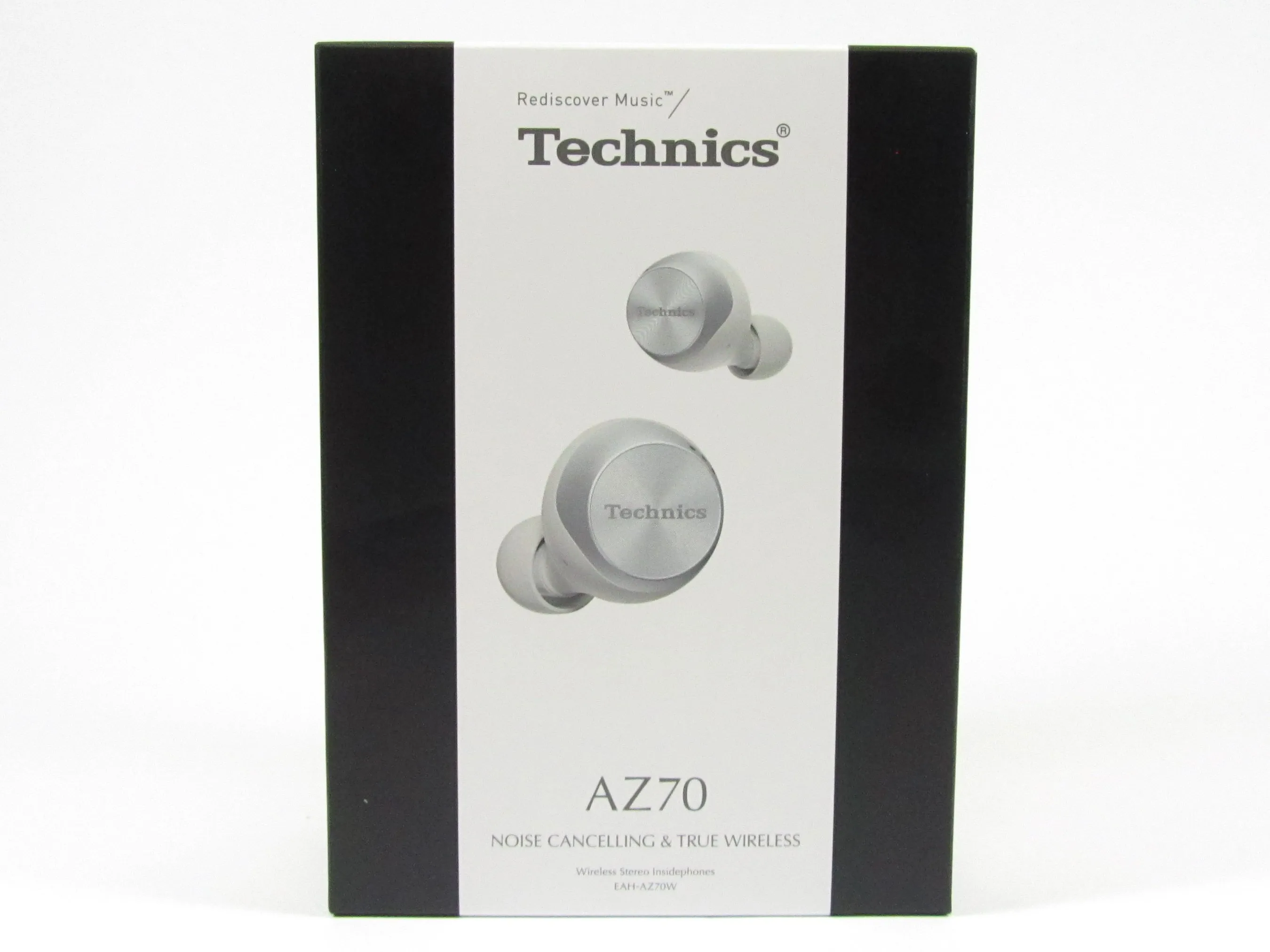 Technics EAH-AZ70 (Japan) Bluetooth Headphones Teardown, Technics EAH-AZ70 (Japan) Bluetooth Headphones Teardown: шаг 1, изображение 1 из 3