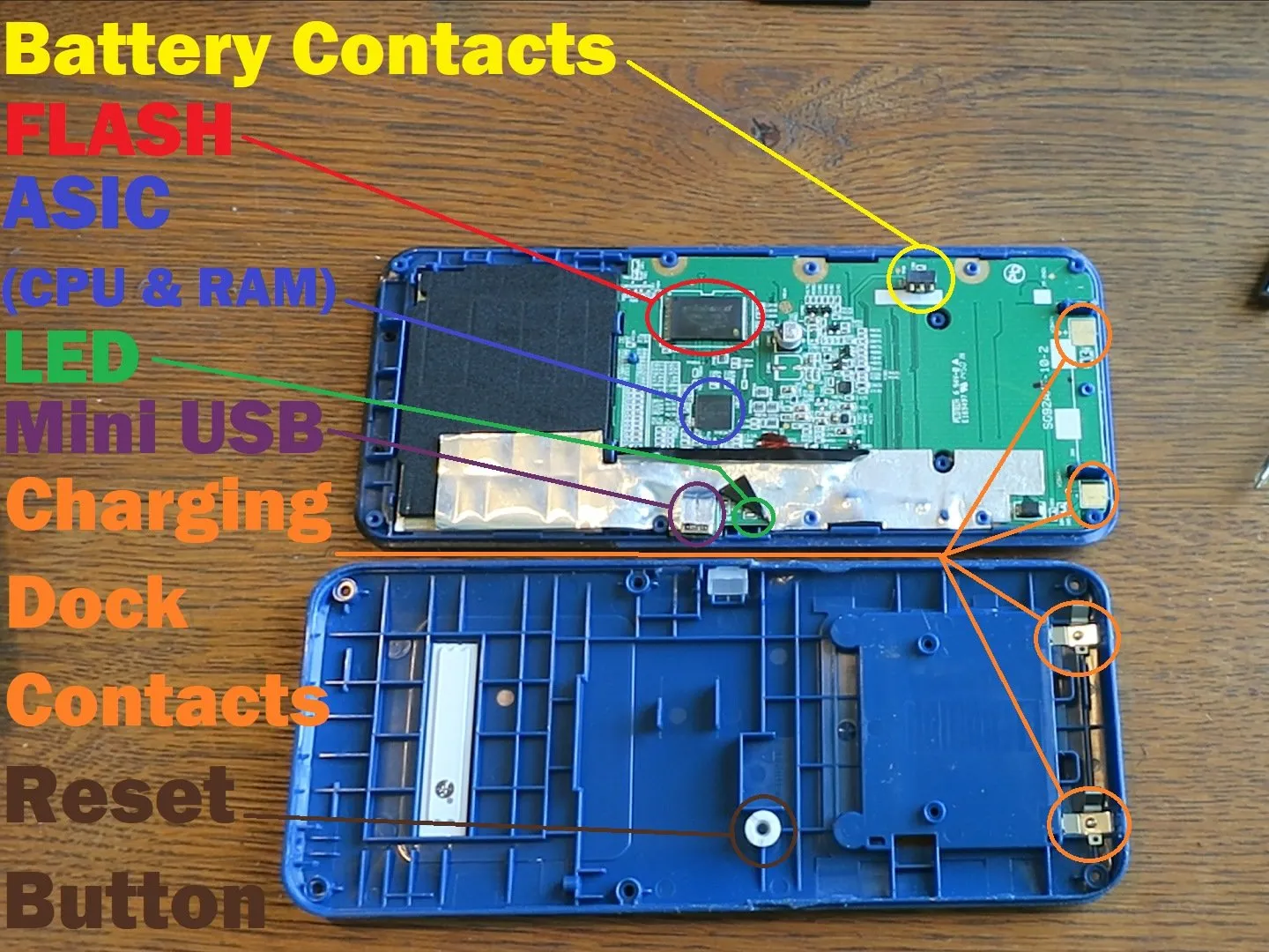 TI-84 Plus CE Teardown, Details & Final thoughts.: шаг 6, изображение 1 из 3