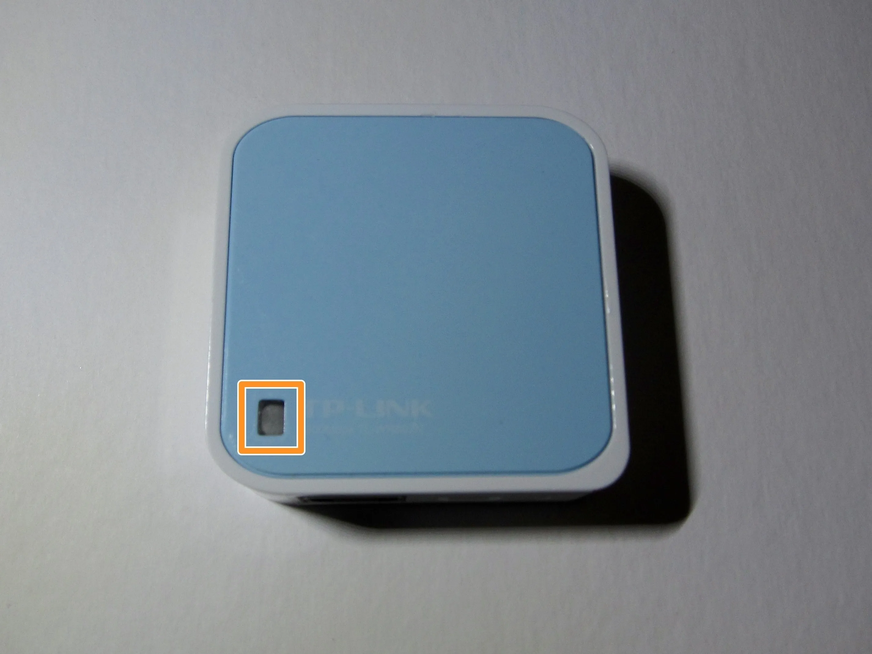 Разборка TP-Link TL-WR802N N300 Nano Router