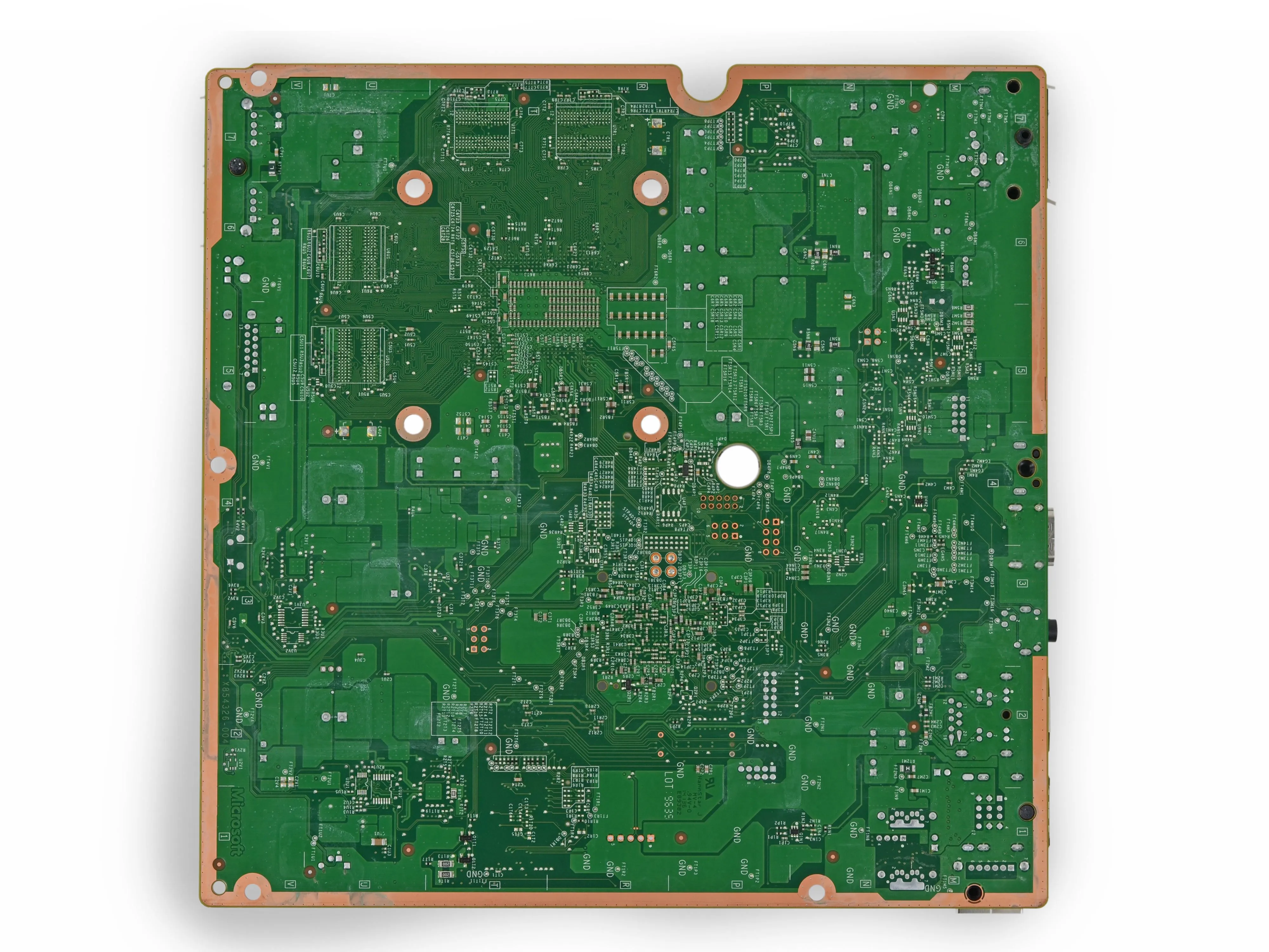 Xbox 360 E Teardown: шаг 14, изображение 2 из 2