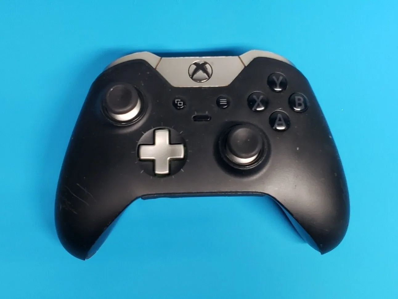 Разборка Xbox One Elite Controller (модель 1698)