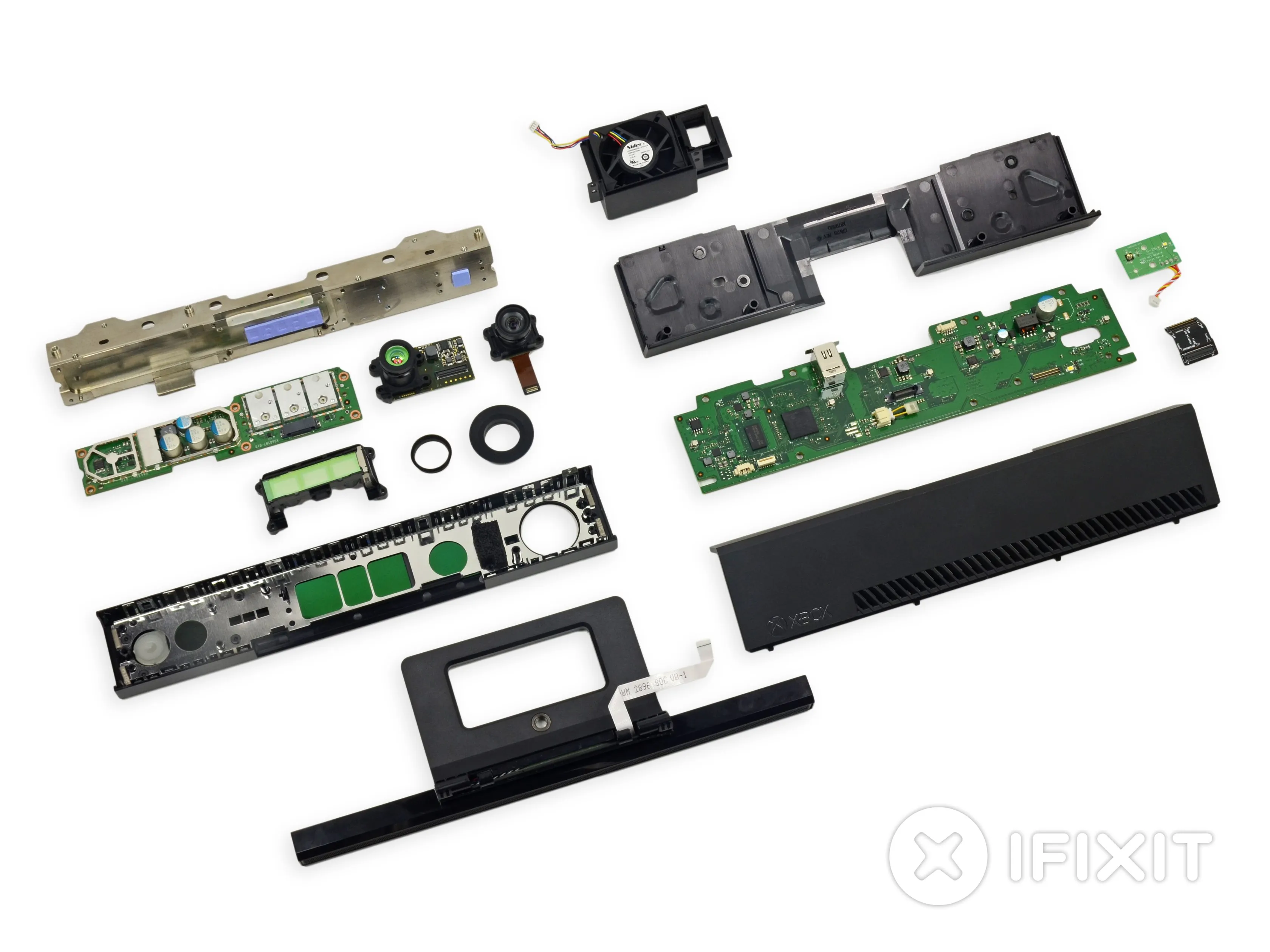 Разбор Xbox One Kinect Teardown: шаг 14, изображение 1 из 1