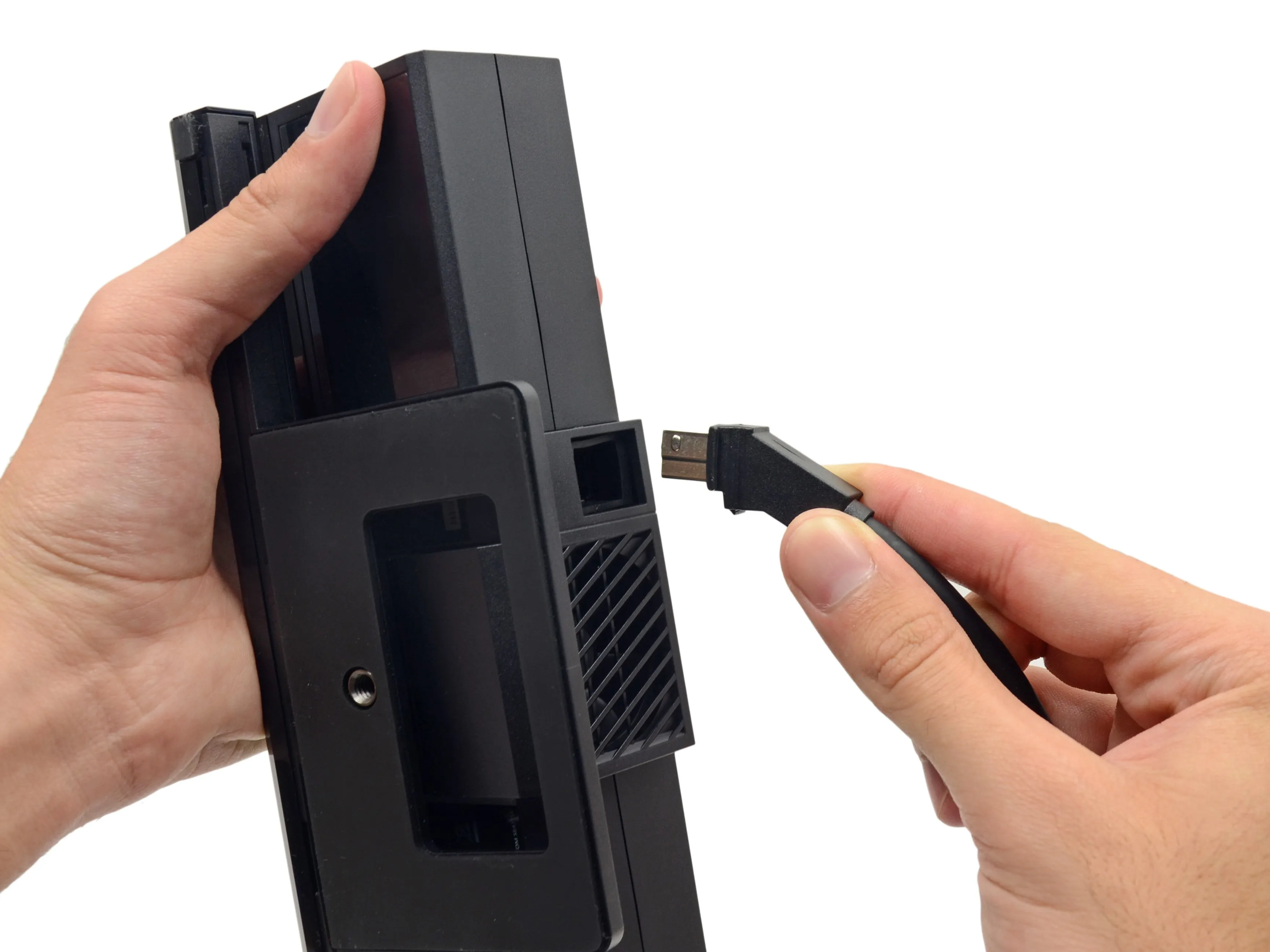 Xbox One Kinect Teardown: шаг 2, изображение 1 из 1