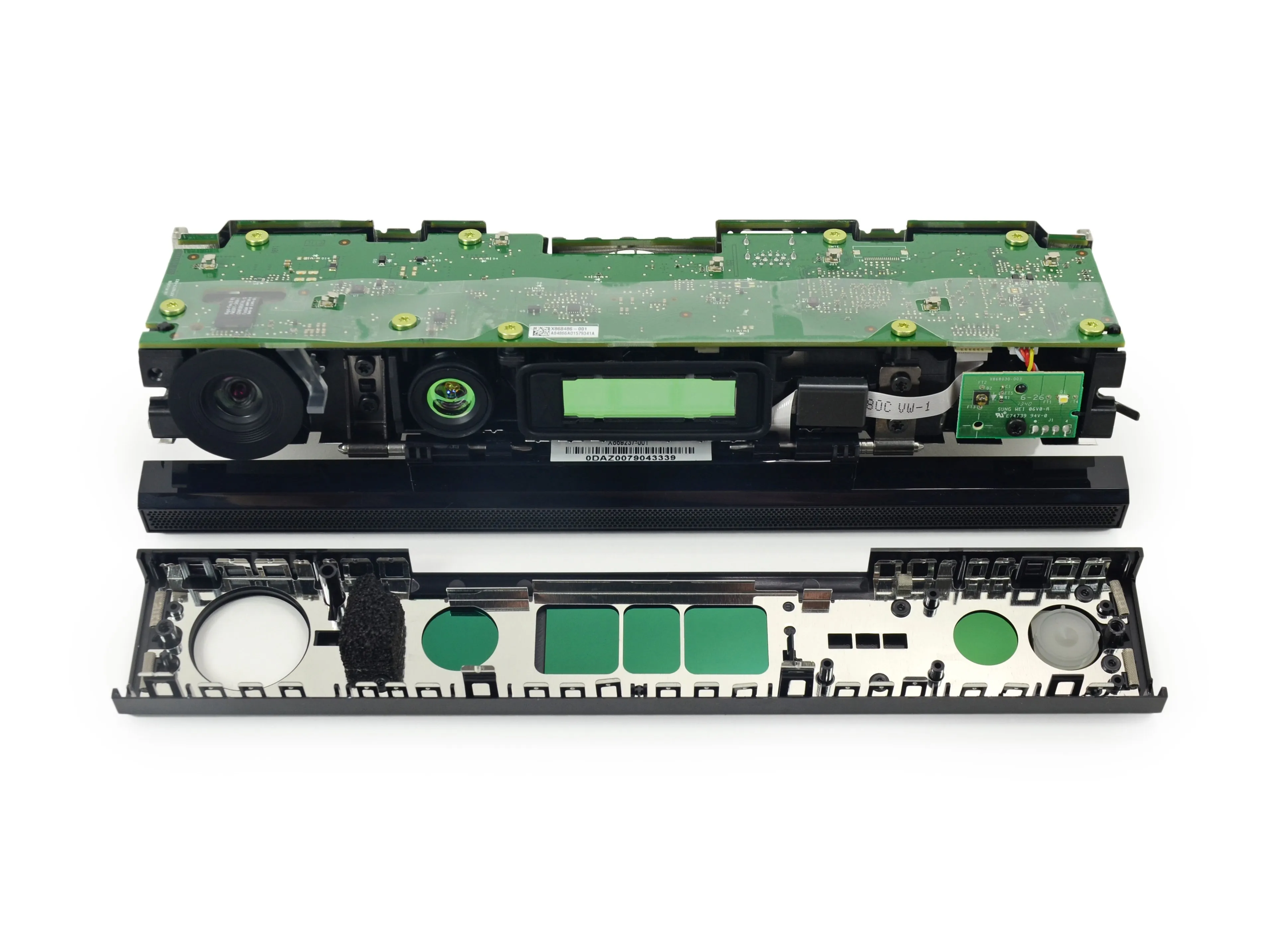 Разбор Xbox One Kinect Teardown: шаг 6, изображение 1 из 3