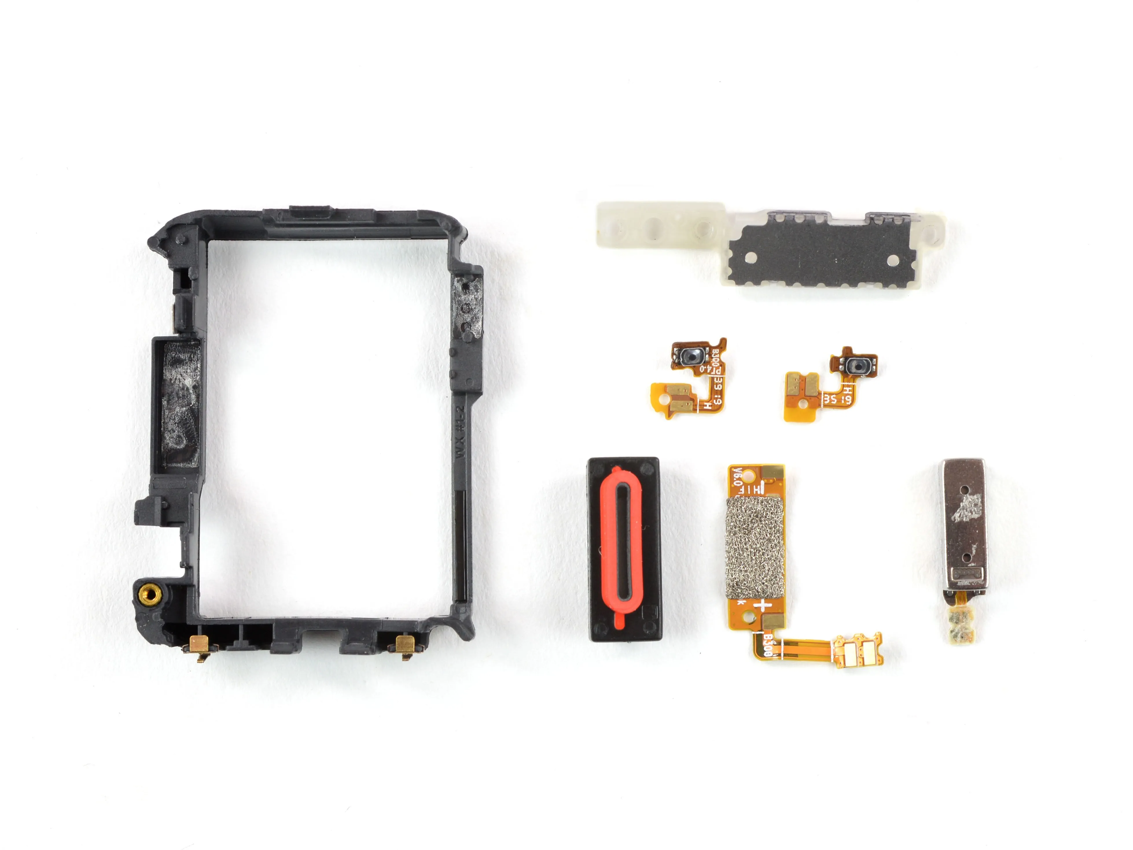 Xiaomi Mi Watch Teardown: шаг 9, изображение 2 из 3